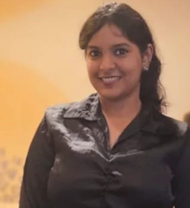 Ms. Ritu Yadav